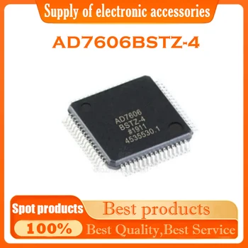 Originalus importuotų AD7606BSTZ-4 LQFP-64 keturių kanalo analoginio-skaitmeninio konvertavimo chip vietoje