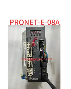 Naudoti servo pavara PRONET-E-08A, 0,75 kw