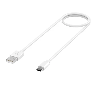 Nešiojamas USB Tipo C Įkrovimo Kabelį už Kelis Namus Radiacijos Detektoriai ir Matavimo Prietaisai, Patogus ir Patvarus