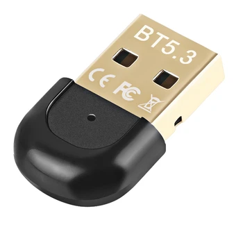 USB Bluetooth 5.3 Adapteris Imtuvas USB Belaidžio 