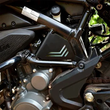 Motociklų Aksesuarai, Vandens Aušinimo įtaisą, Dekoratyvinės Variklio apsauga Padengti 390 NUOTYKIŲ ADV 2020 2021